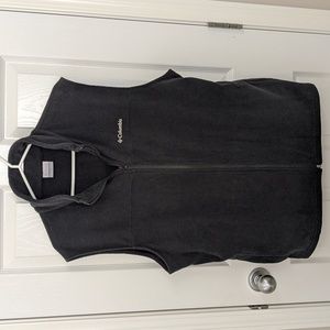 Columbia Fleece Vest
